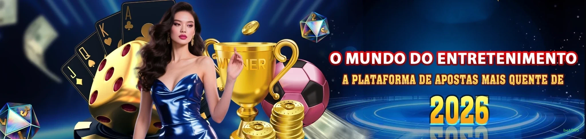 Página oficial da bet505 no Facebook
