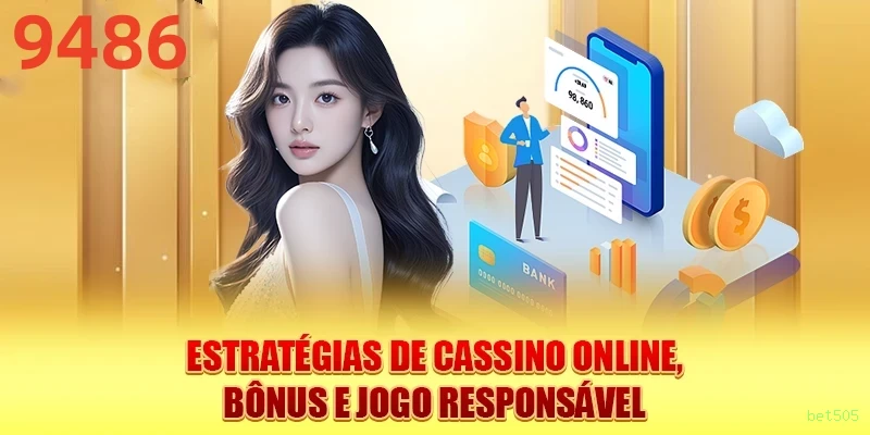 Slots online da bet505 com jackpots progressivos