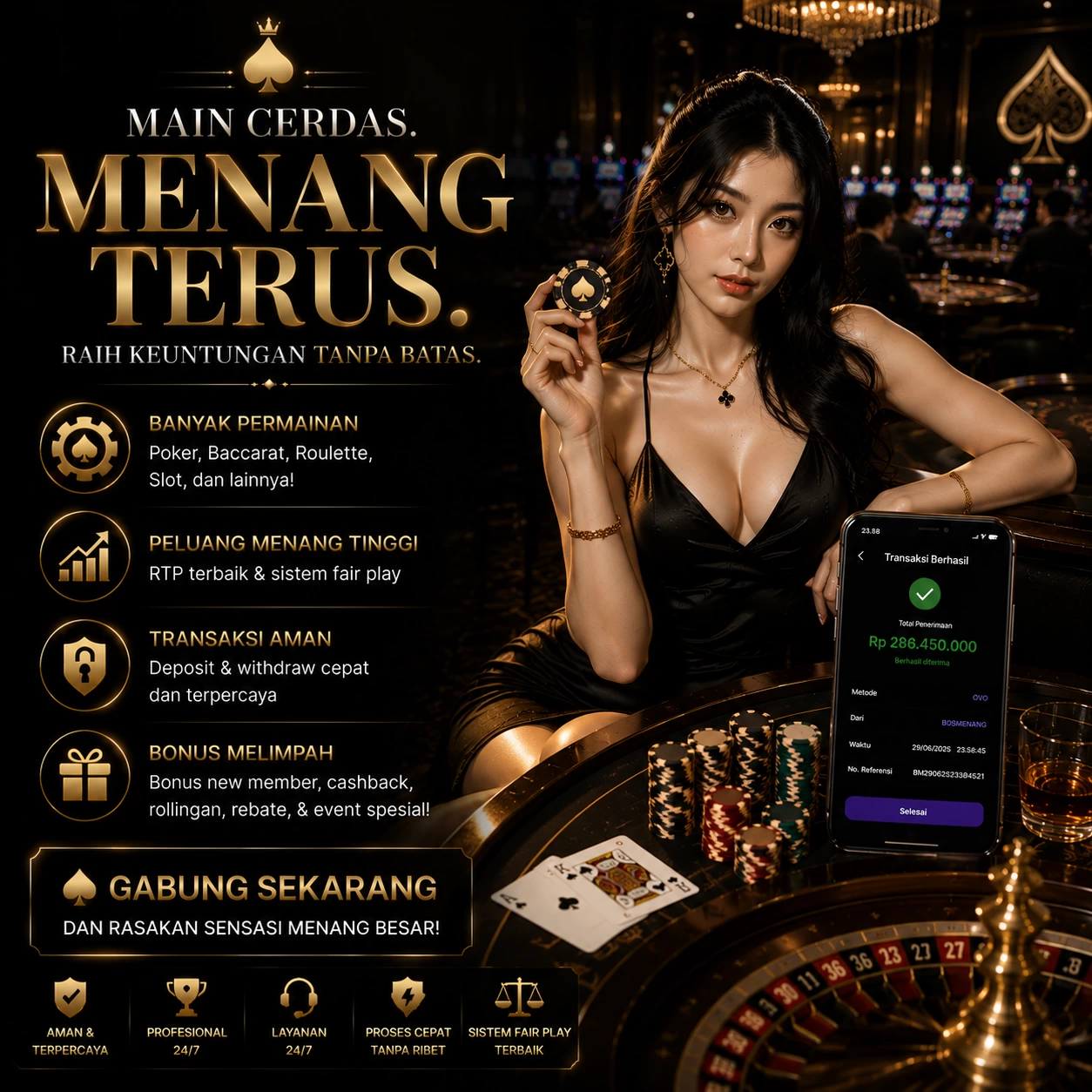 Imagem promocional da bet505 mostrando a plataforma e suas vantagens