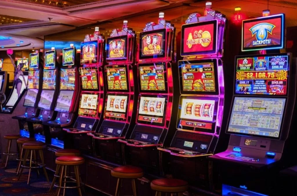 Slots bet505 - Sweet Bonanza e caça-níqueis populares